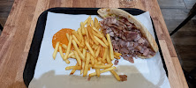 Porc effiloché du Kebab Restaurant La Paix à Paris - n°18