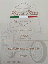 Photos du propriétaire du Pizzas à emporter Rocca Pizza traiteur à Rognac - n°5