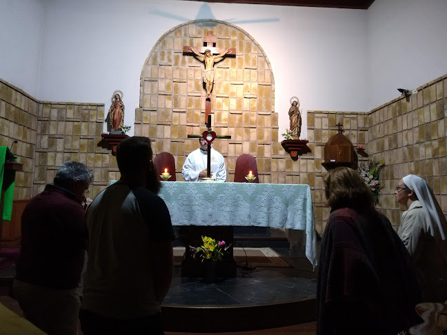 Opiniones de Casa San José en Salto - Iglesia