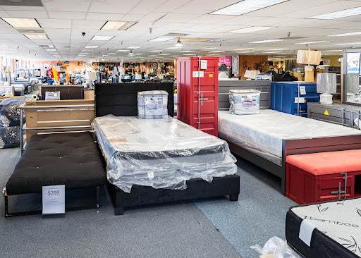 Furniture Store «Furniture Mecca», reviews and photos, 1600 N Olden Ave, Ewing Township, NJ 08638, USA