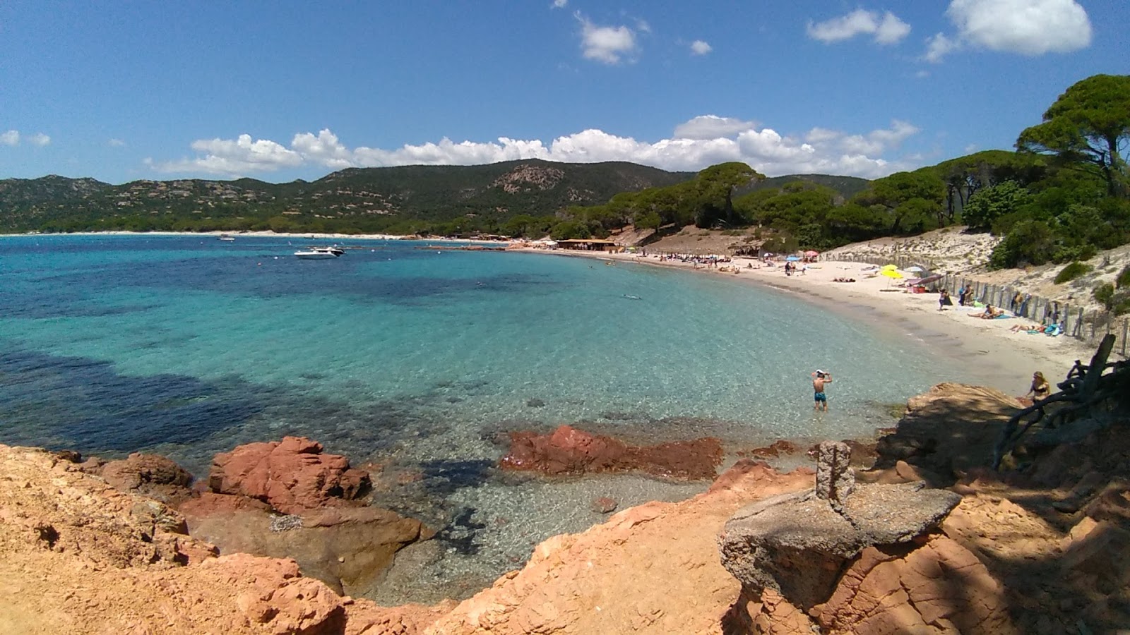 Plage de Palombaggia photo #9