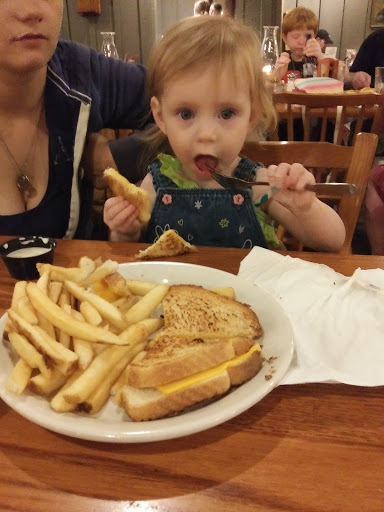 American Restaurant «Cracker Barrel Old Country Store», reviews and photos, 2858 N Glenstone Ave, Springfield, MO 65803, USA