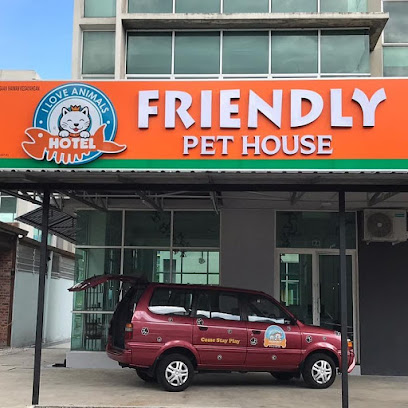 Friendly Pet House Meru