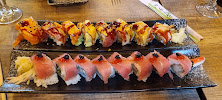 Plats et boissons du Restaurant japonais Sushi Rainbow à Paris - n°12