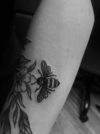 Explore candle tattoo ideas, creative tattoo ideas in North Tonawanda, available at Dark Side Ink Tattoo Studio