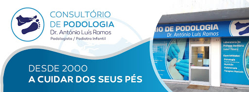 Consultório de Podologia Dr. António Luís Ramos