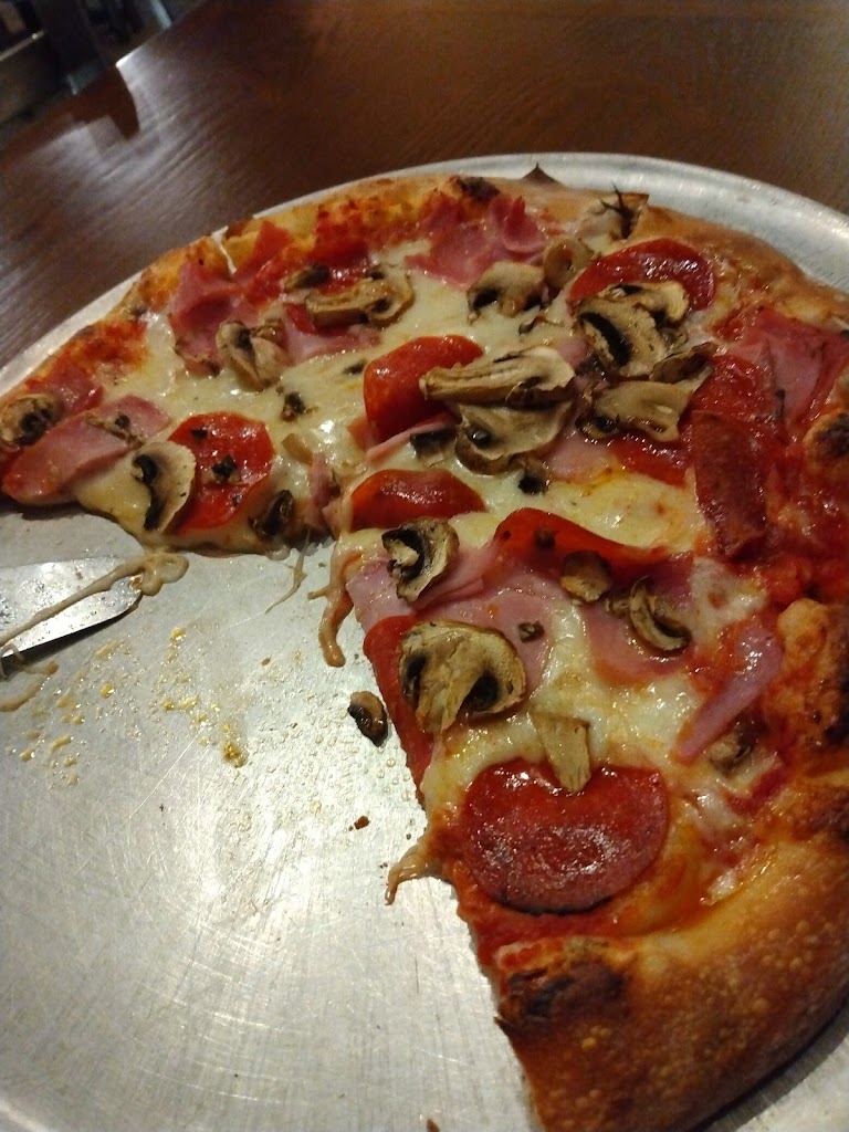 Stone Oven Pizzeria - The Whistle Stop 33036