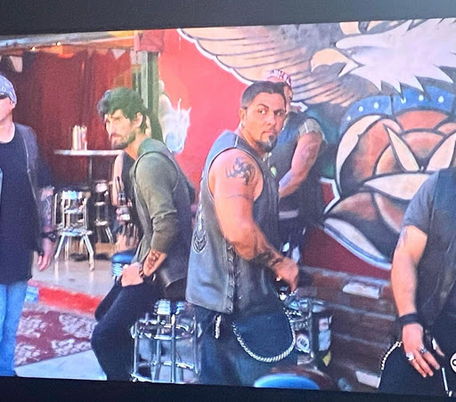 Explore upper back tattoo ideas male, creative tattoo ideas in Venice, available at House of Ink