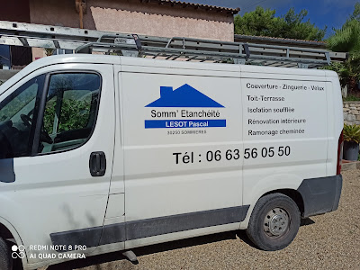 Somm Étanchéité Lesot Pascal à Sommières