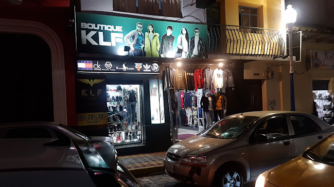 KLF Boutique - Tienda de ropa