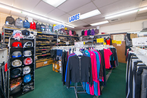 Clothing Store «BJ Clothes», reviews and photos, 5565 E 7th St, Long Beach, CA 90804, USA