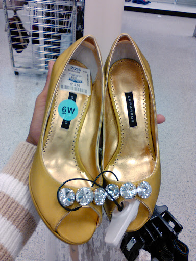 Clothing Store «Ross Dress for Less», reviews and photos, 118 Pavilion Pkwy, Fayetteville, GA 30214, USA