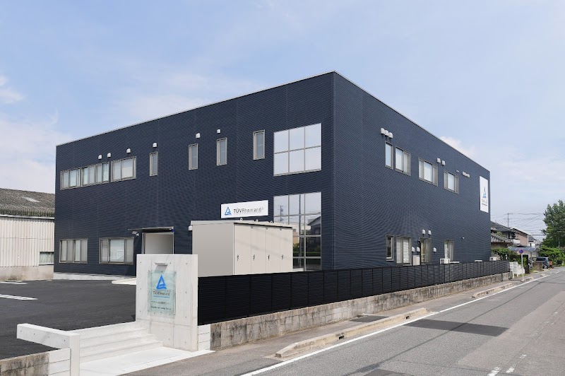 TÜV Rheinland Japan Ltd. Mobility Technology Center