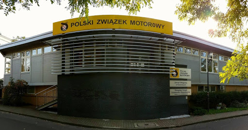 Polski Związek Motorowy. Zarząd Okręgowy
