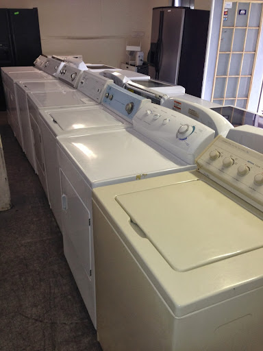 Used Appliance Store «Century Appliances Inc.», reviews and photos, 11527 Jones Rd, Houston, TX 77070, USA