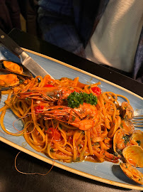 Spaghetti du Restaurant italien SEB Cafe à Paris - n°14