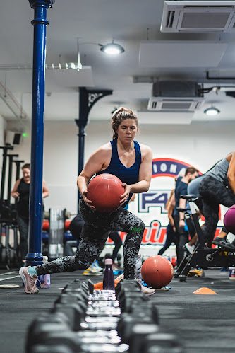 Reviews of F45 Training Holloway in London - Gym