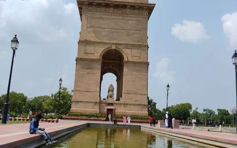 Park India Gate image