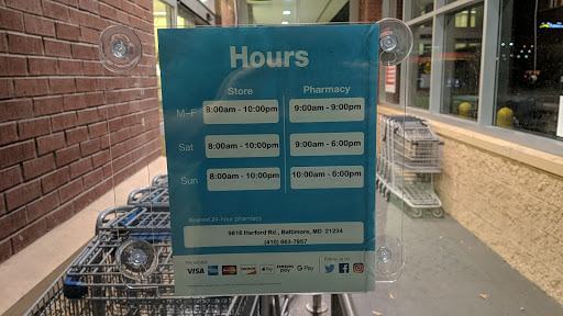 Pharmacy «Rite Aid», reviews and photos, 355 Market Square Dr, Prince Frederick, MD 20678, USA