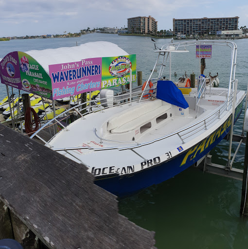 Tourist Attraction «The Pirate Ship Royal Conquest», reviews and photos, 140 Boardwalk Pl E, Madeira Beach, FL 33708, USA