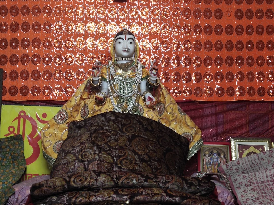 Ganga mataji temple