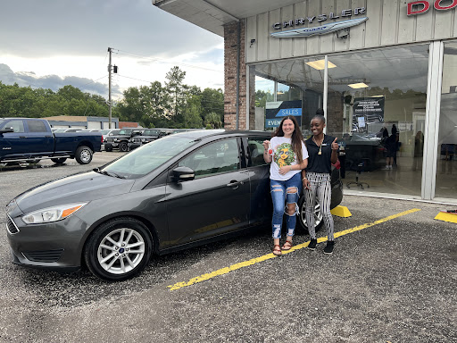 Car Dealer «Sunbelt Chrysler Dodge Jeep RAM of Live Oak», reviews and photos, 1307 Howard St, Live Oak, FL 32064, USA