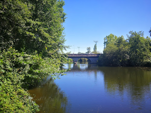 Parc du Pont Ligneau à Gétigné