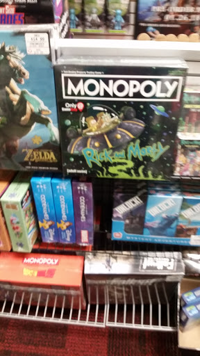 Video Game Store «GameStop», reviews and photos, 5980 Sashabaw Rd, Village of Clarkston, MI 48346, USA