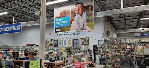 Thrift Store «Habitat for Humanity ReStore», reviews and photos