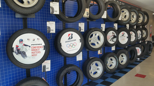 Tire Shop «Firestone Complete Auto Care», reviews and photos, 1917 Hoffmeyer Rd, Florence, SC 29501, USA