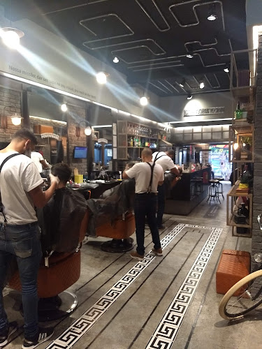 Barbearia do Zé - Copacabana - Rio de Janeiro