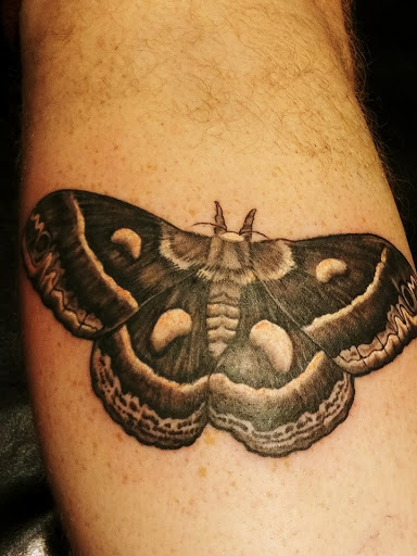 Explore son tattoo ideas for mother, creative tattoo ideas in Chicago, available at Revolution Tattoo