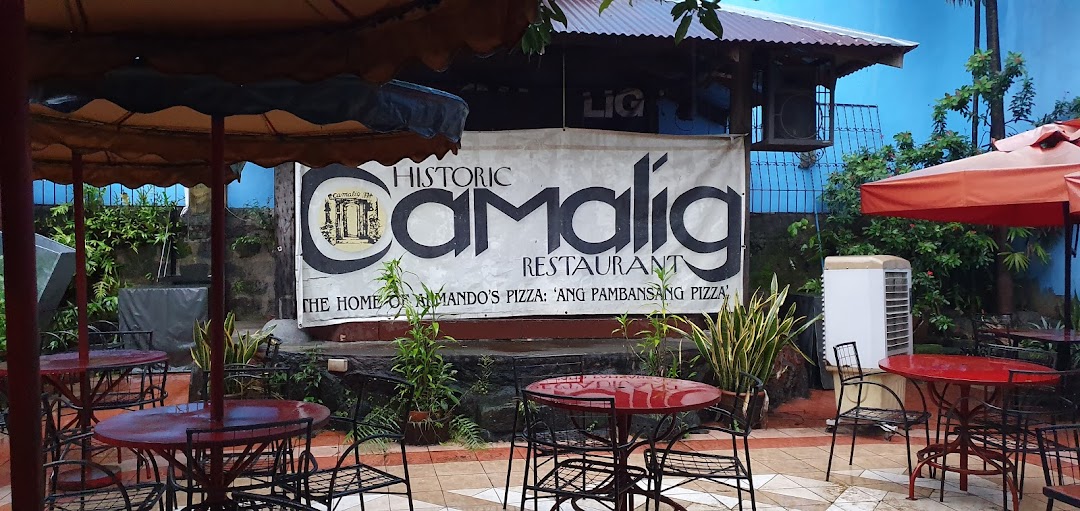 Historic Camalig Restaurant