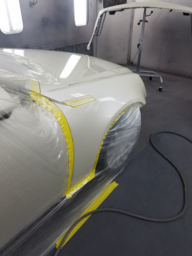 Auto Body Shop «Wiley’s Collision Repair», reviews and photos, 2995 Mile Hill Dr, Port Orchard, WA 98366, USA
