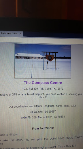 The Compass Centre