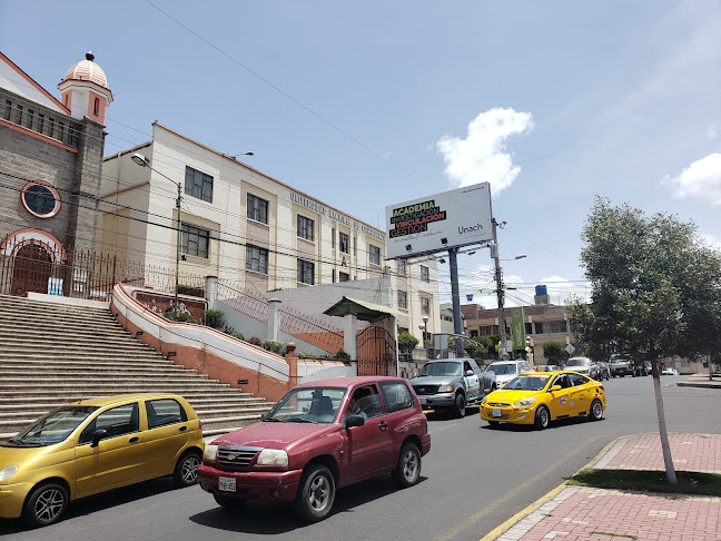 Opiniones de Iglesia Dolorosa en Riobamba - Iglesia