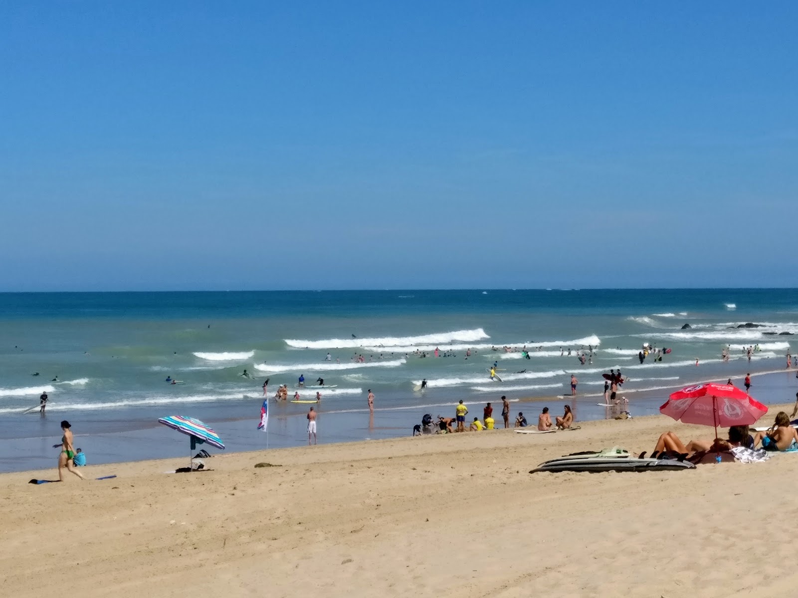 Plage du Pavillon Royal photo #8