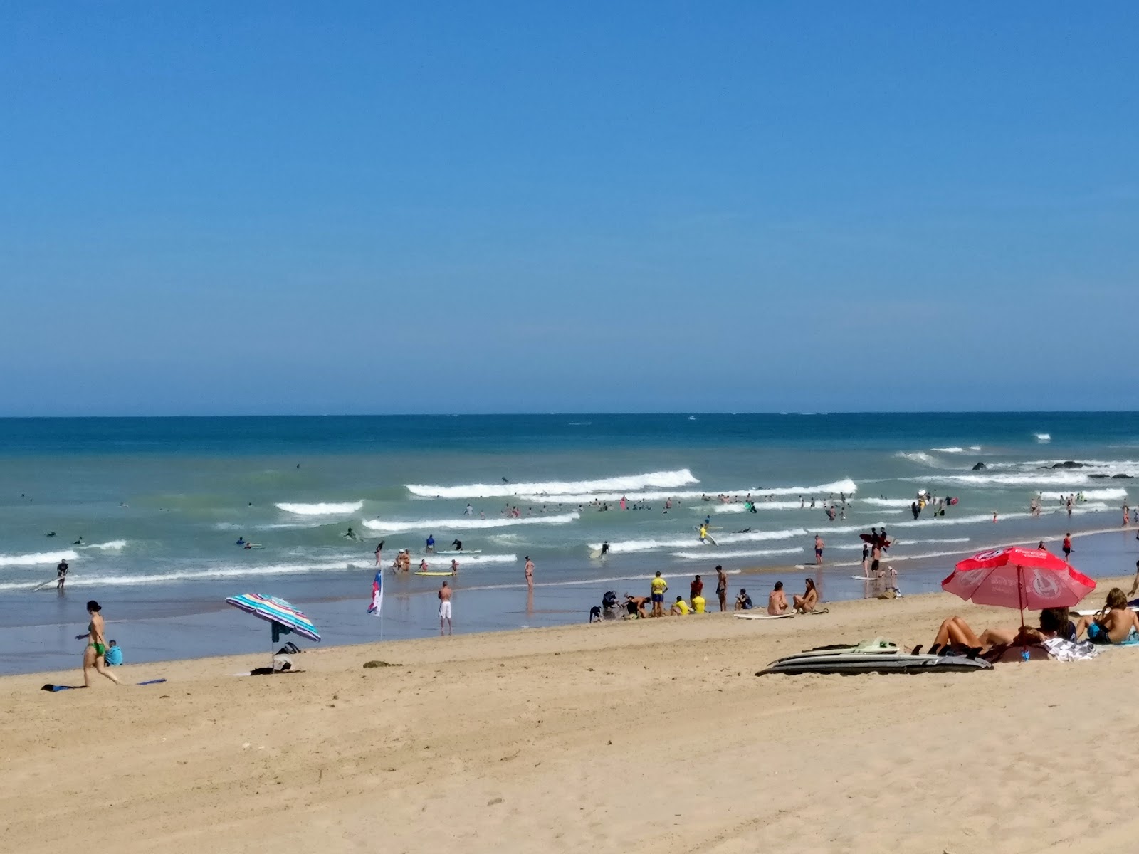 Φωτογραφία του Plage du Pavillon Royal - δημοφιλές μέρος μεταξύ λάτρεις της χαλάρωσης