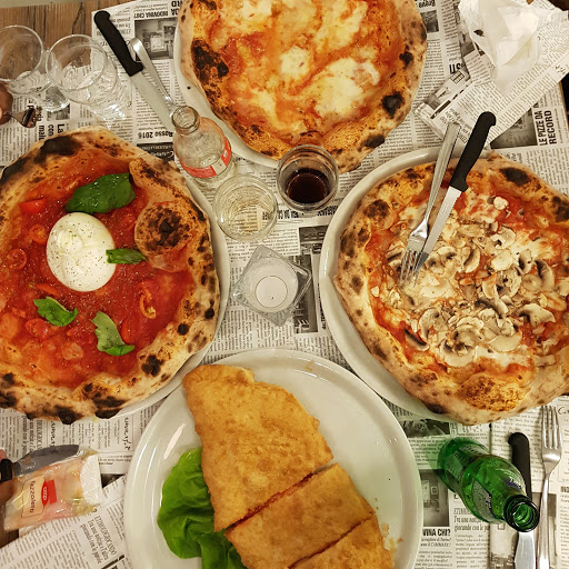 Cammafà Pizzerie Torino-San Salvario in Torino, Città Metropolitana di Torino