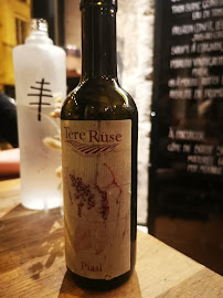 Vin du Restaurant français Restaurant Korus à Paris - n°5