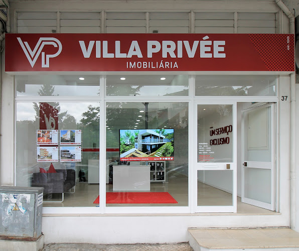 Villa Privée - Imobiliária - Coimbra