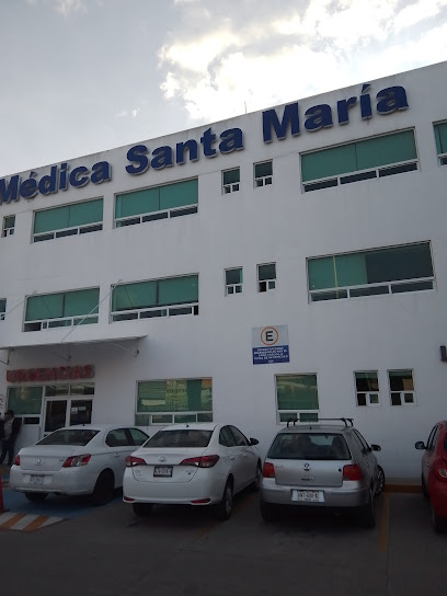Médica Santa María
