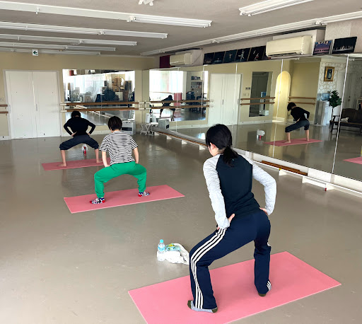 ダンススクール Open Mk Dance Studio