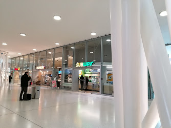 Bahnhofsmall Wuppertal Hauptbahnhof
