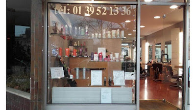 SALON Foch. à Chatou