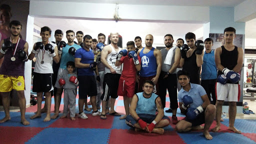 Dövüş Sanatları Kulübü Diyarbakır