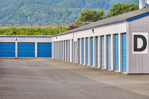 Self-Storage Facility «Northwest Self Storage», reviews and photos, 2656 Olympic St, Springfield, OR 97477, USA