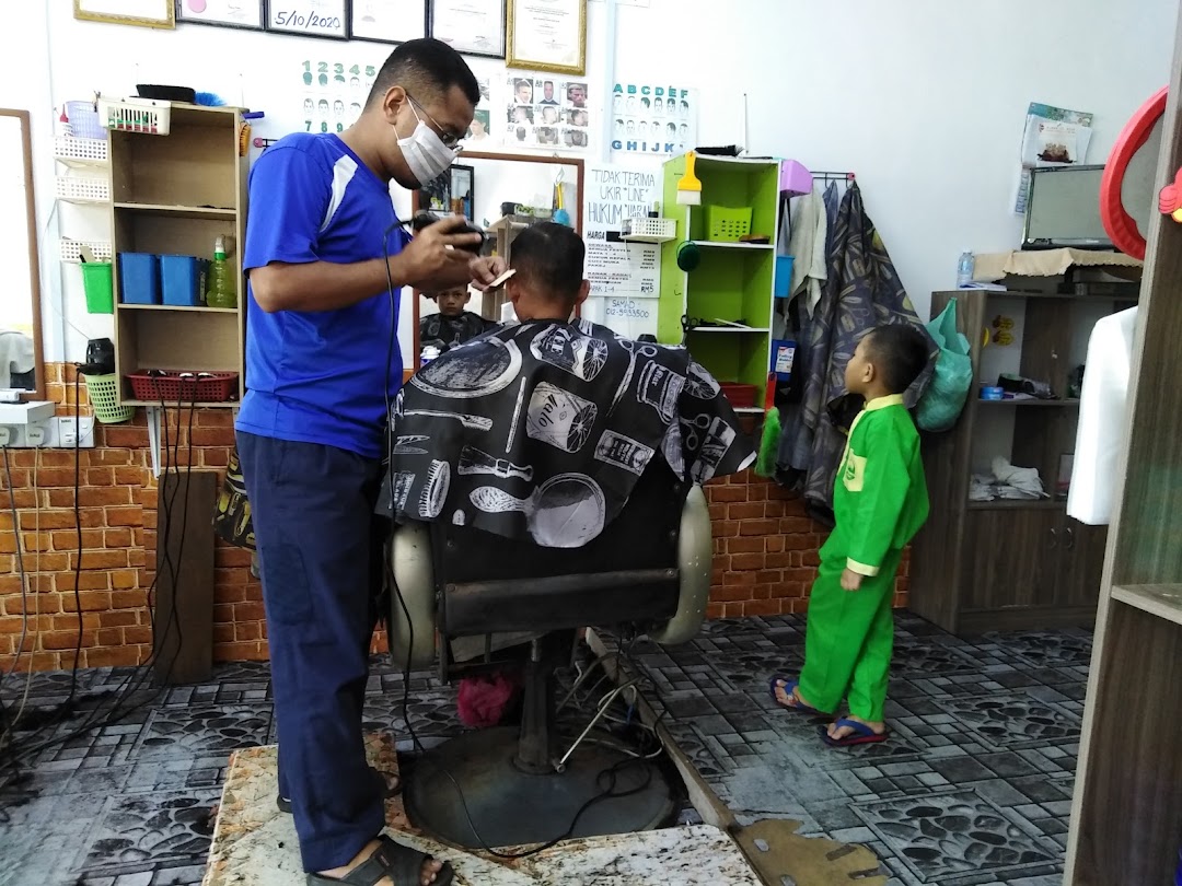 Kedai Gunting Rambut Sinar Mawaddah