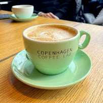 Plats et boissons du Restaurant servant le petit-déjeuner Copenhagen Coffee Lab - Cagnes Sur Mer - n°3