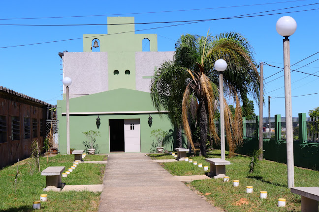 Parroquia San Pedro - Salesianos